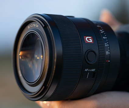 Products Features | E-mount
