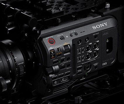 Products Features | Pro Audio solution (XLR)