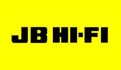 Logo | JB Hi-Fi
