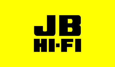 Logo | JB Hi-Fi