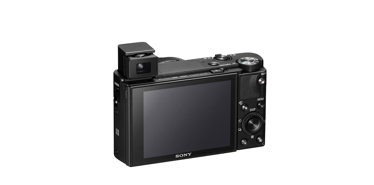 RX100M7 product image