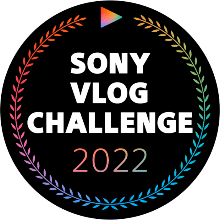 SONY VLOG CHALLENGE 2020
