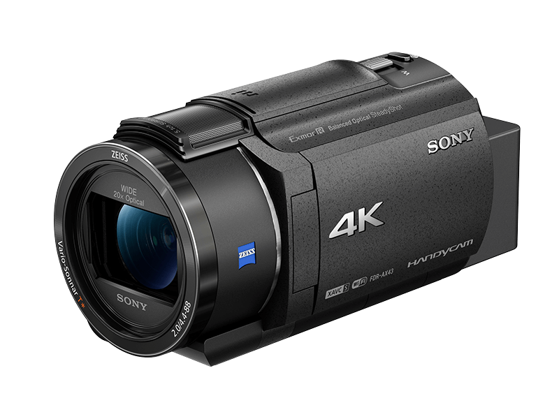 Product Image | FDR-AX43