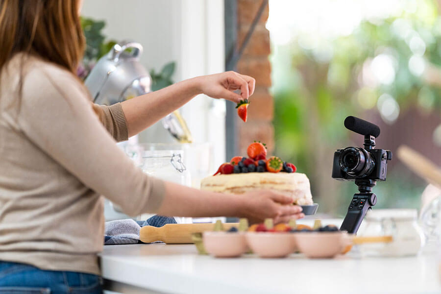 Image | Beginner Vlogger