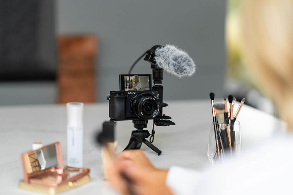 Gear Image | Professional Content Creator