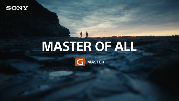 Image | Video shooting with G Master
