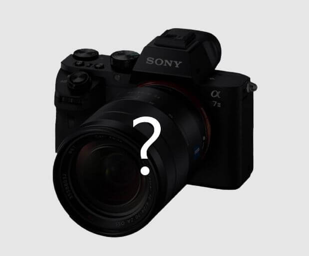 Image | Camera with question mark