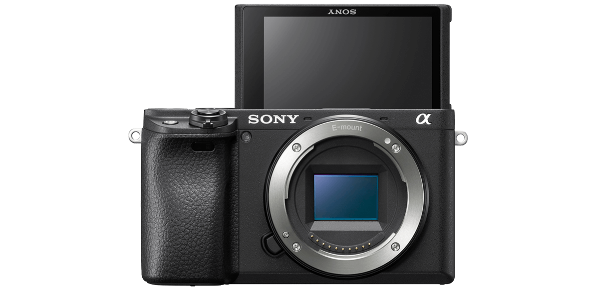 Alpha 6400 product image