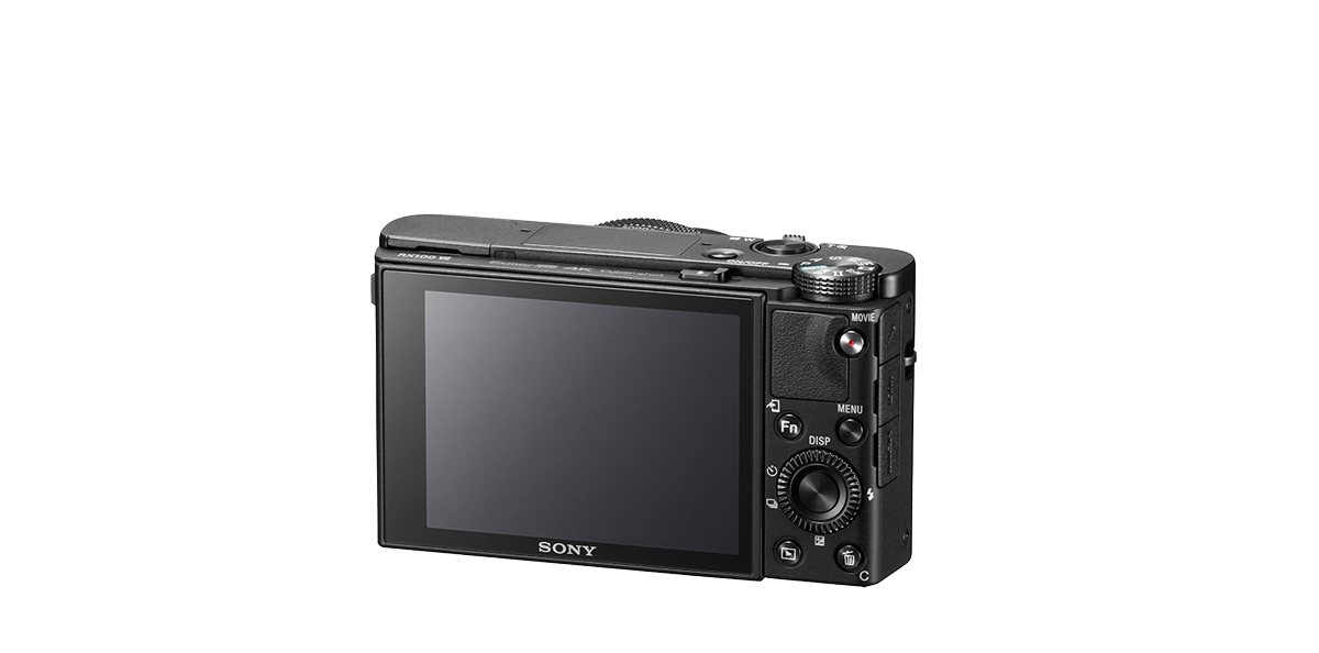 RX100M7 product image