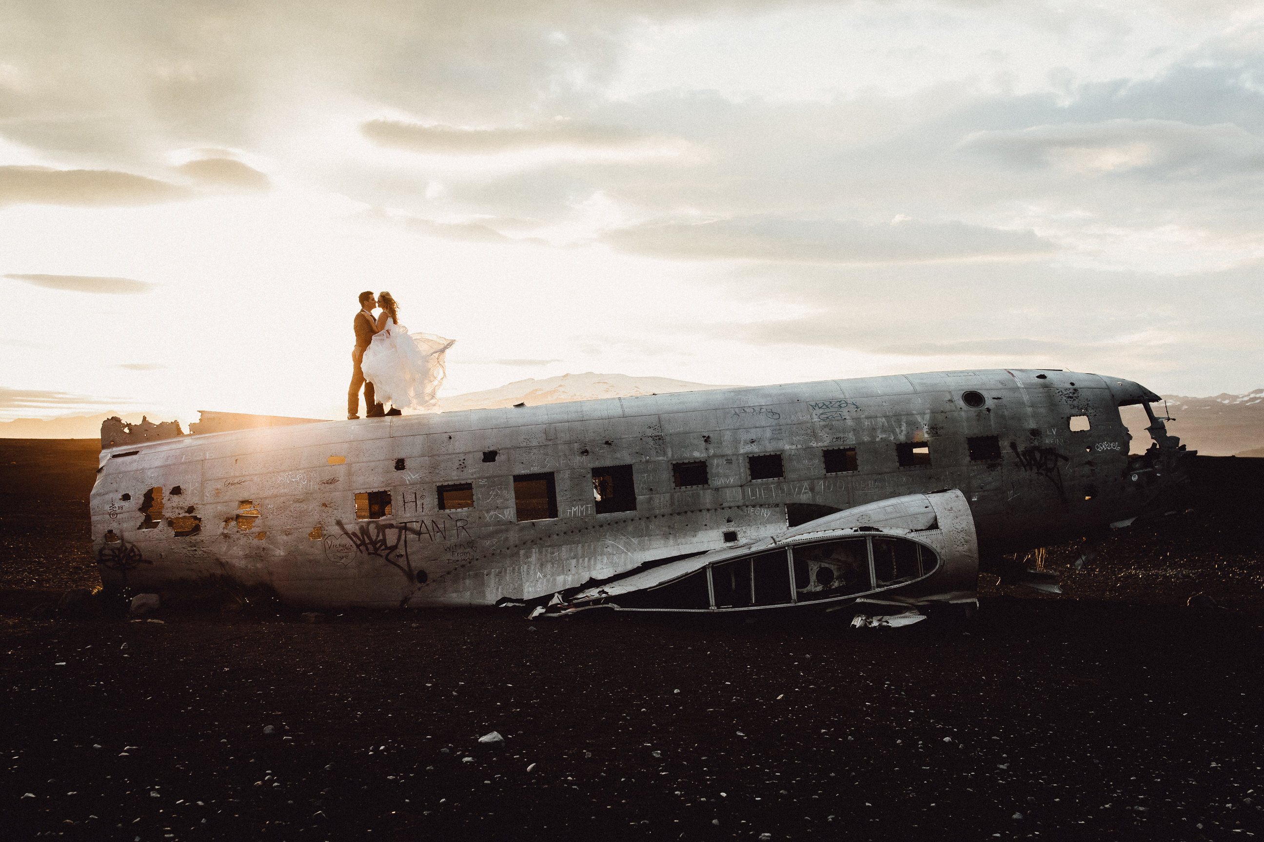 Love in Iceland