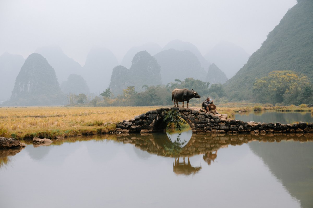 China Photography Workshop Tour - November 2026