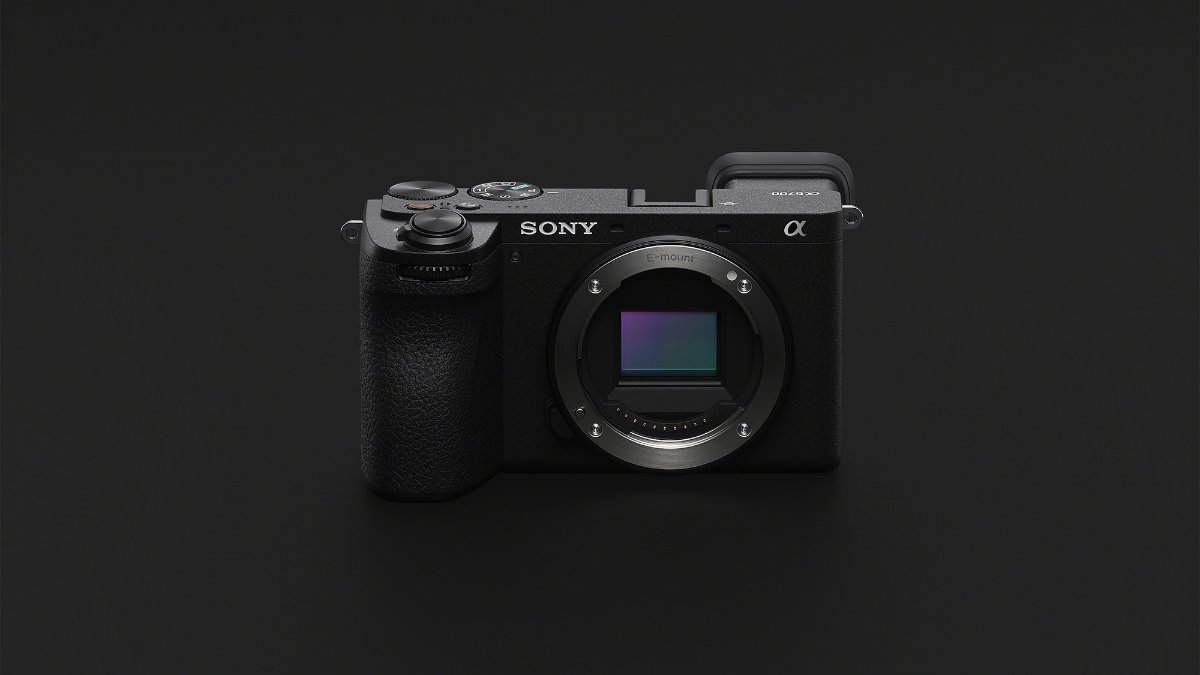 Sony Releases Next-generation Alpha 6700 APS-C Mirrorless Camera - Scene