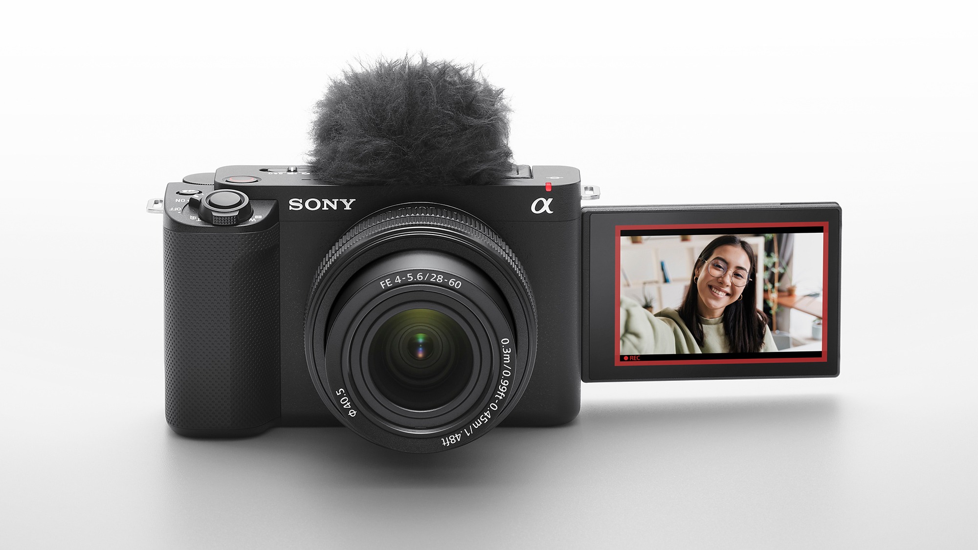 Sony Announces The Zv E1 Full Frame Vlog Camera For Video Creators Scene