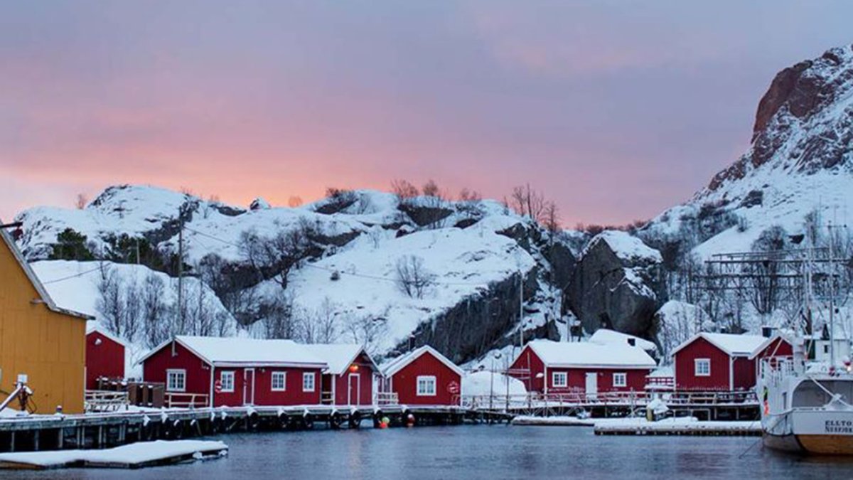 Arctic Norway - Lofoten + Senja