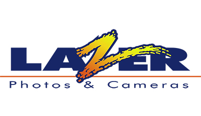 Logo | Lazer Photos & Cameras