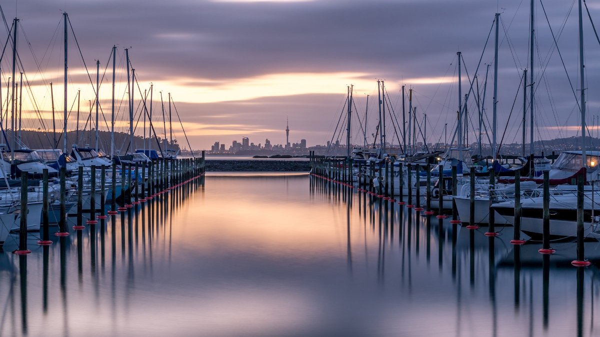 City of Sails