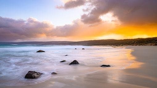 Smiths Beach at Sunrise