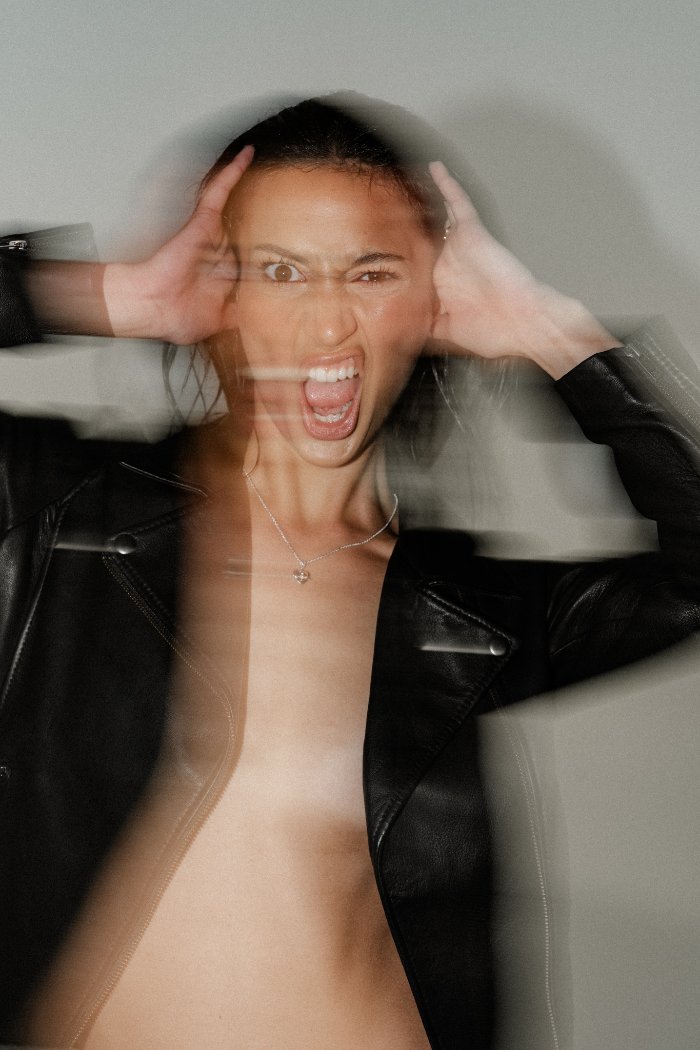 "Style & Shoot" in a Natural Light Studio
