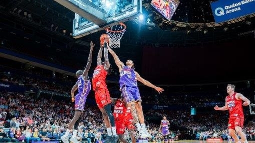 Sydney Kings vs Perth Wildcats