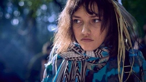 In Mossman Gorge during Sony Kando Trip 2023