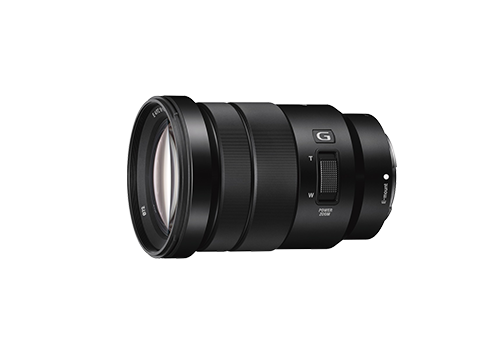 Product Image |  18-105mm F4 G power zoom lens