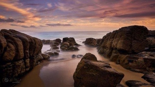Tea Tree Bay  Noosa Heads National Park Queensland