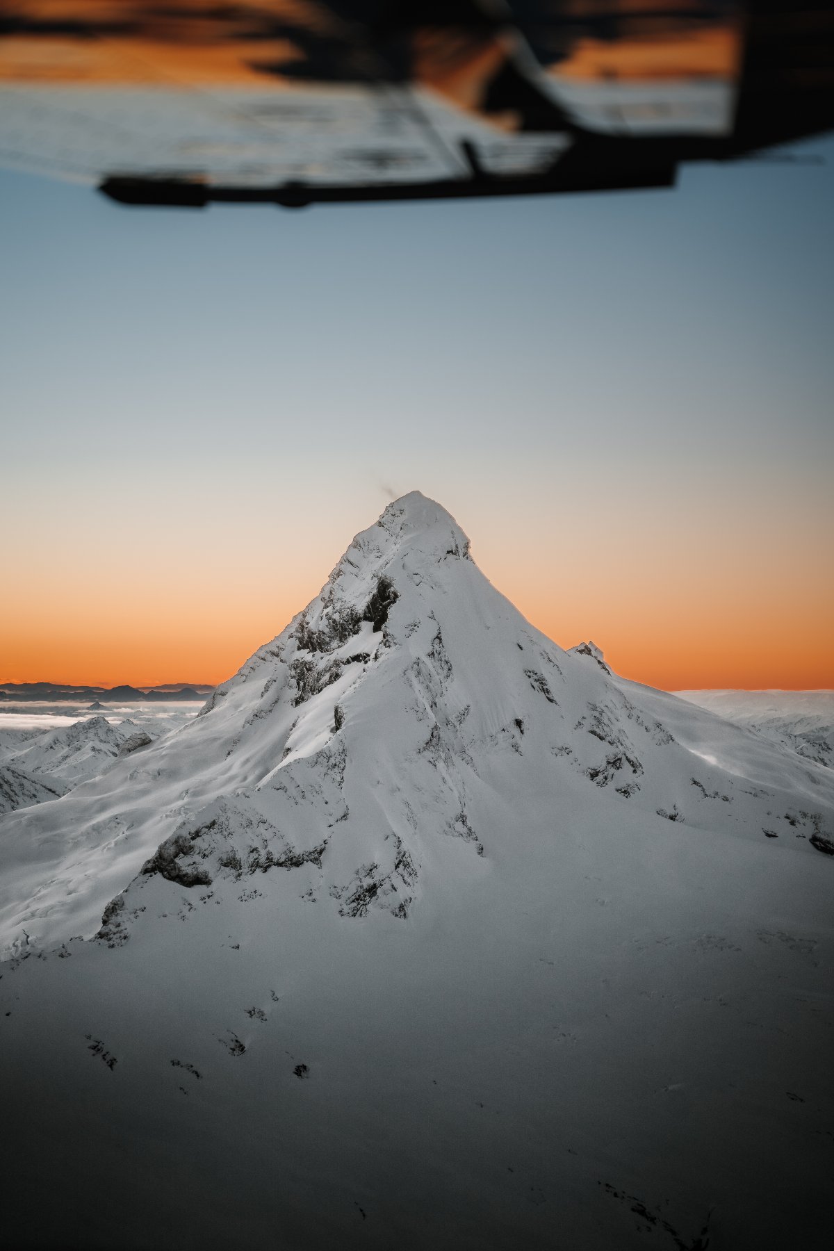 New Zealand South Island Winter Adventure