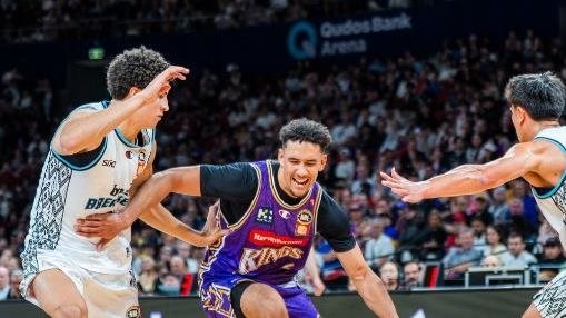Sydney Kings vs NZ Breakers