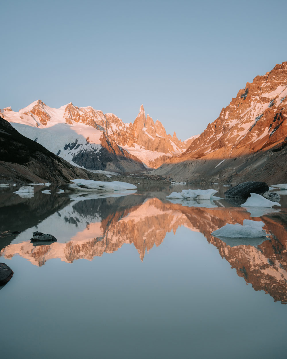 Landscape Photography - Cerro Torre