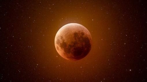 2025 Total Lunar Eclipse