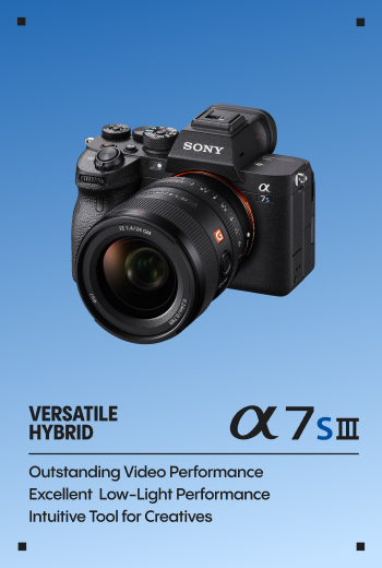 Alpha 7S III