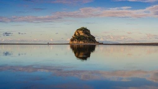 Waiwera Beach
