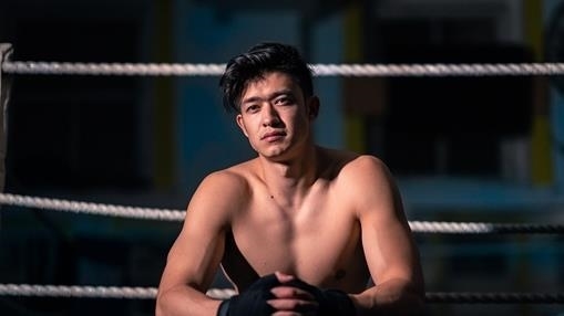 "Before The Fight" - Bondi, NSW