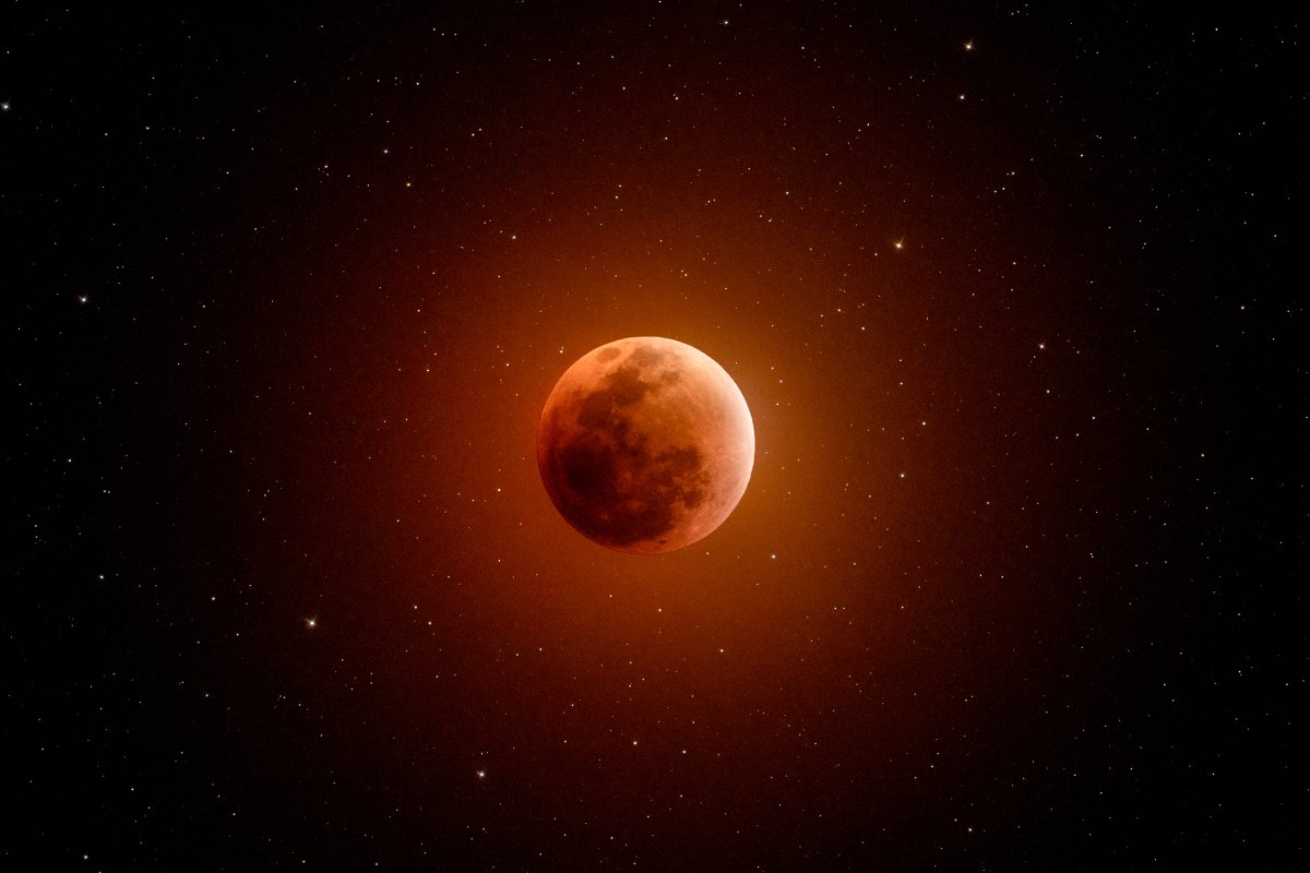 How to photograph the 2026 Total Lunar Eclipse - Scene