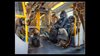 The Commute - Creative Composite Image
