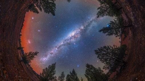 Ikara's Eye, Flinder Ranges