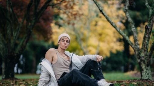 Chris - Natural Light Portrait