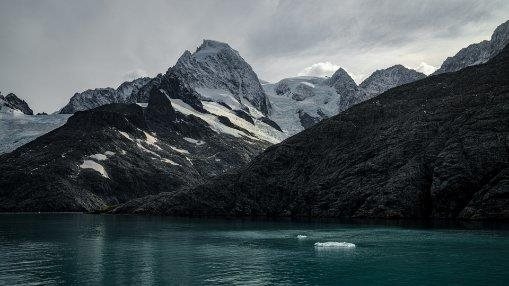 Drygalski Fjord, South Georgia