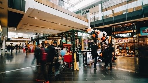 Sony Kiosk Launch (VIC) - EP Commercial