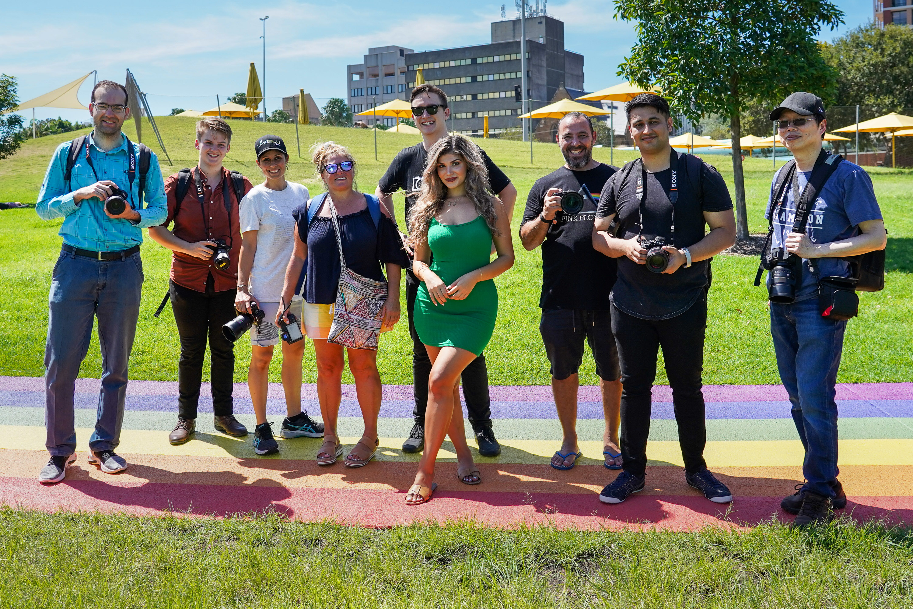 Natural Light Portrait Workshop