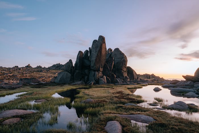 Aries Tor - Sunrise 2023