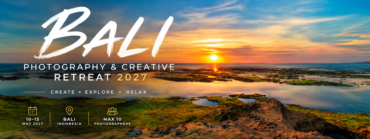 Bali Photography and Creative Retreat