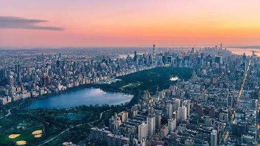 Central Park - New York
