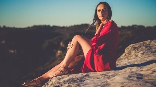 Rebecca - Blue Mountains