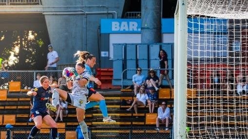 Sydney FC vs Central Coast Mariners