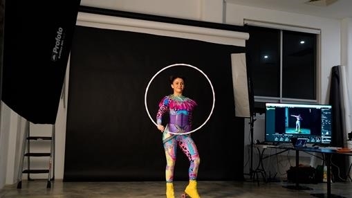 Test Sony Alpha 1 with Craig Turnbull