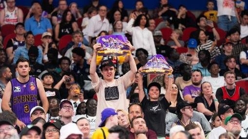 Sydney Kings vs Perth Wildcats