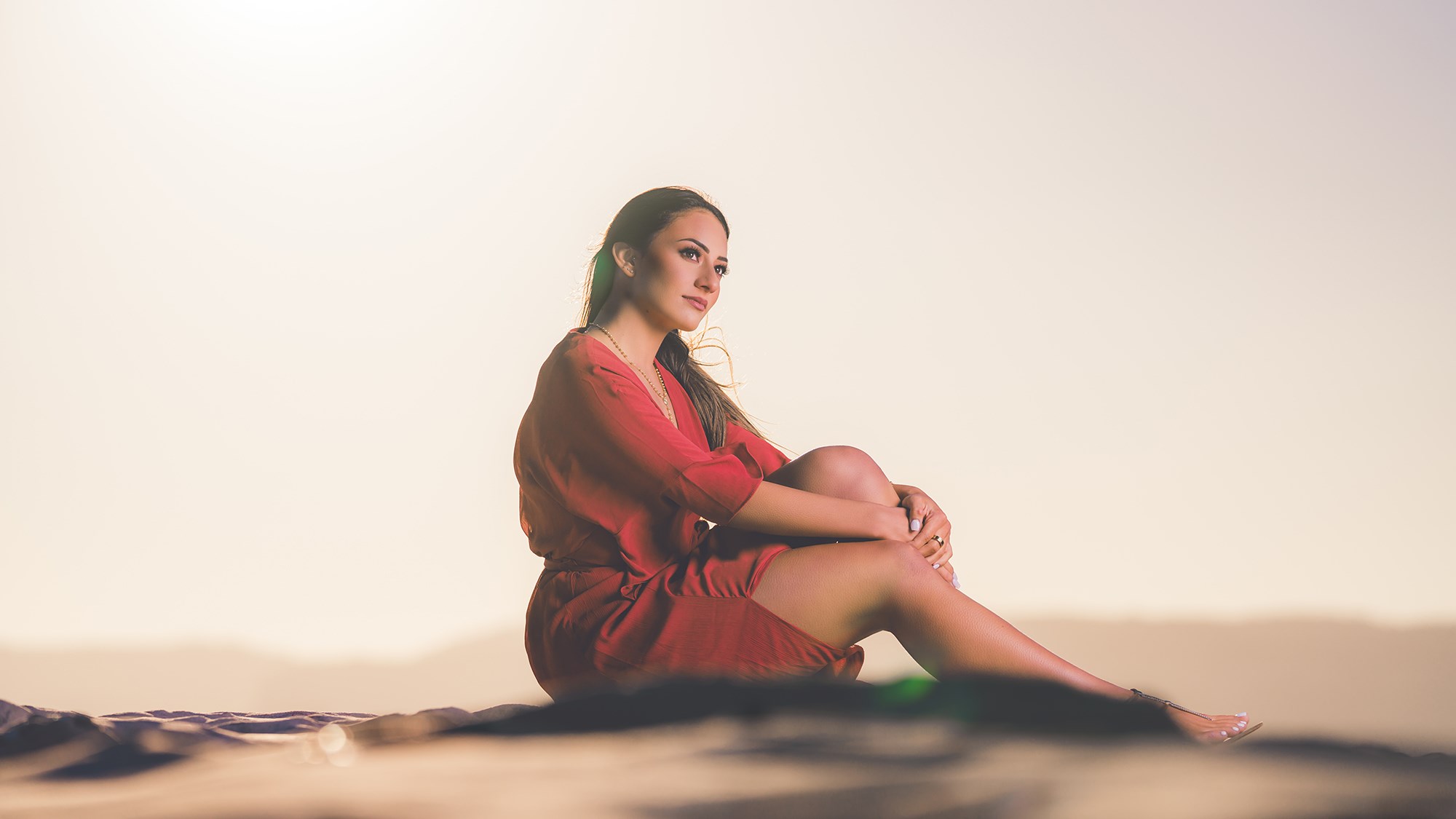 Rebecca - Blue Mountains