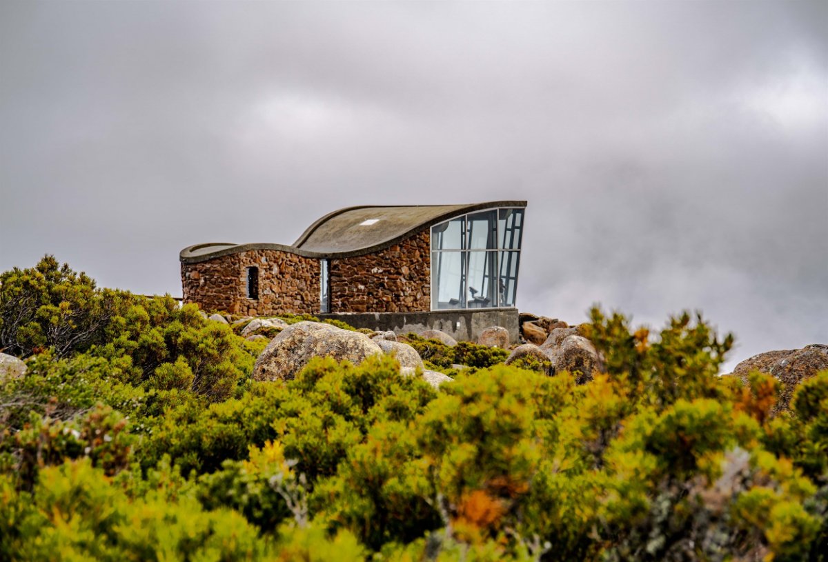 Moody Mt Wellington
