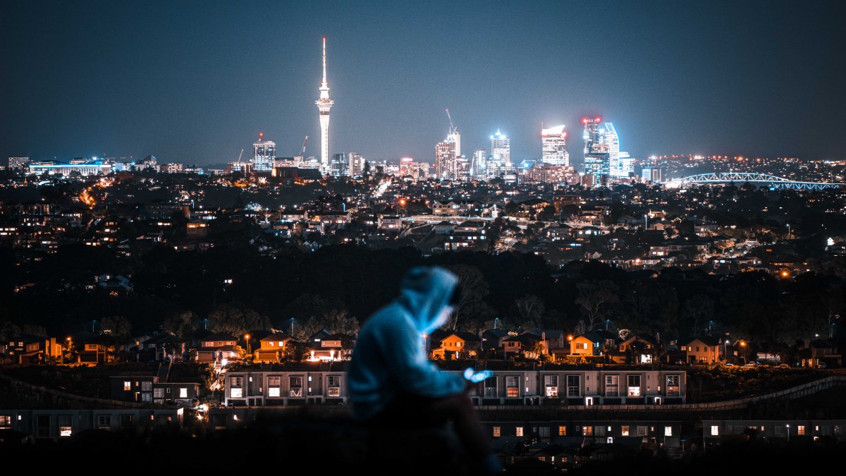 Photo by Luke Nicholas